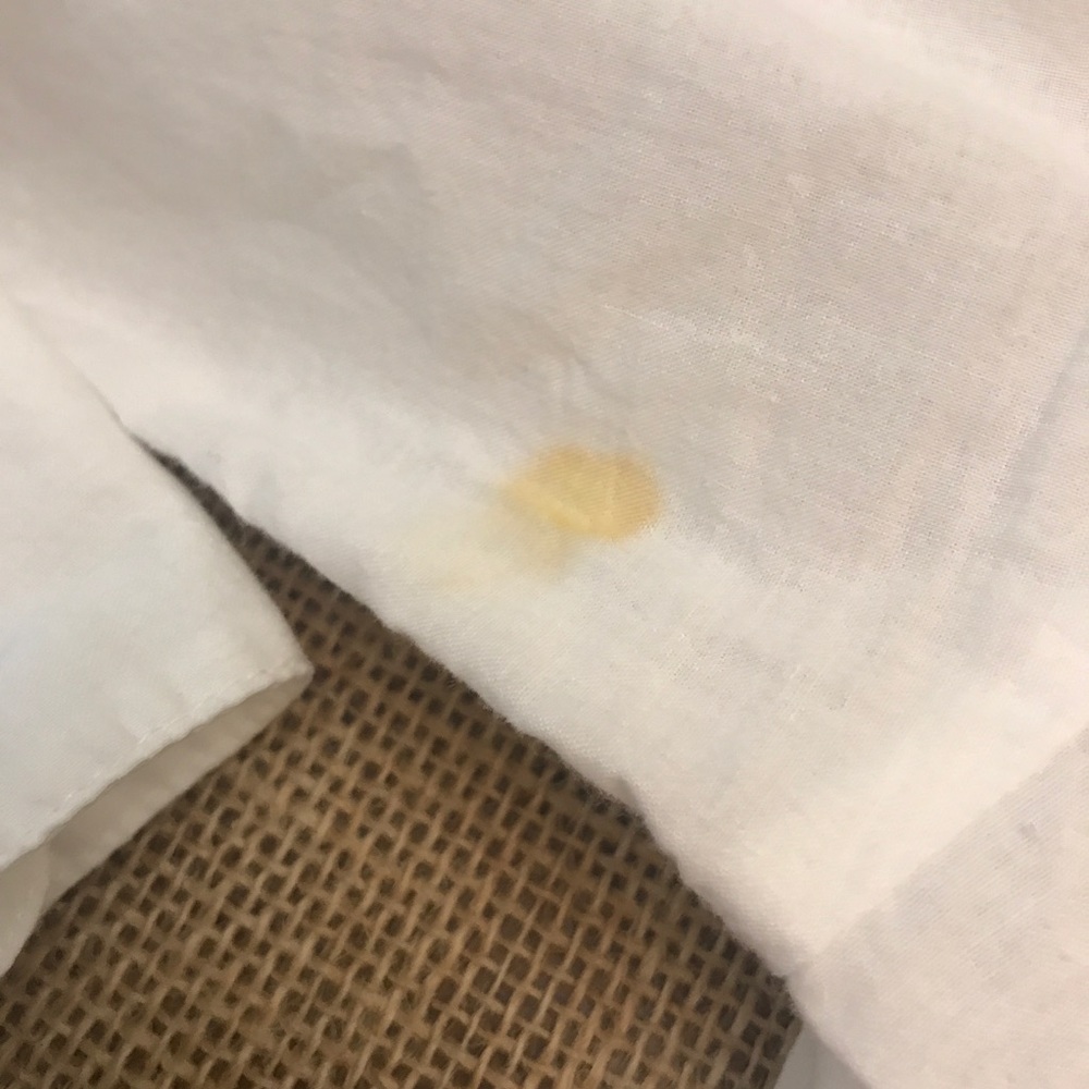 Talbots Embroidered Shirt - Picture 5 of 7
